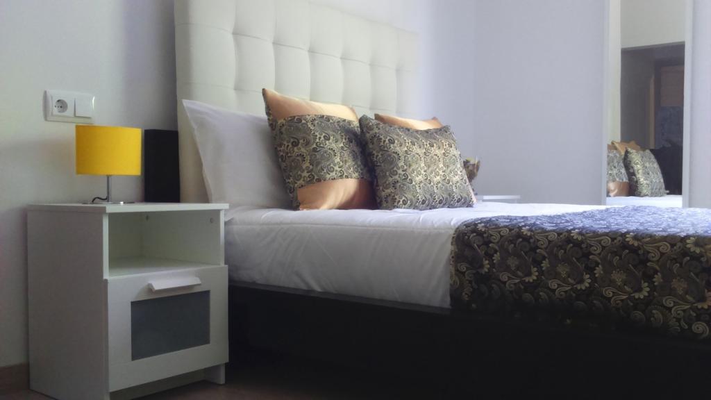 Brustar Sagrada Familia Hotell Barcelona Rum bild