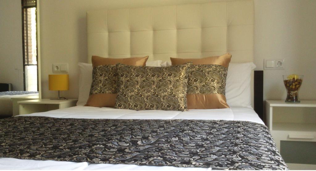 Brustar Sagrada Familia Hotell Barcelona Rum bild