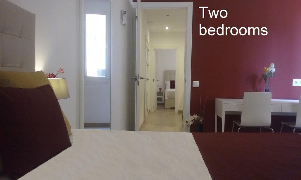 Brustar Sagrada Familia Hotell Barcelona Exteriör bild